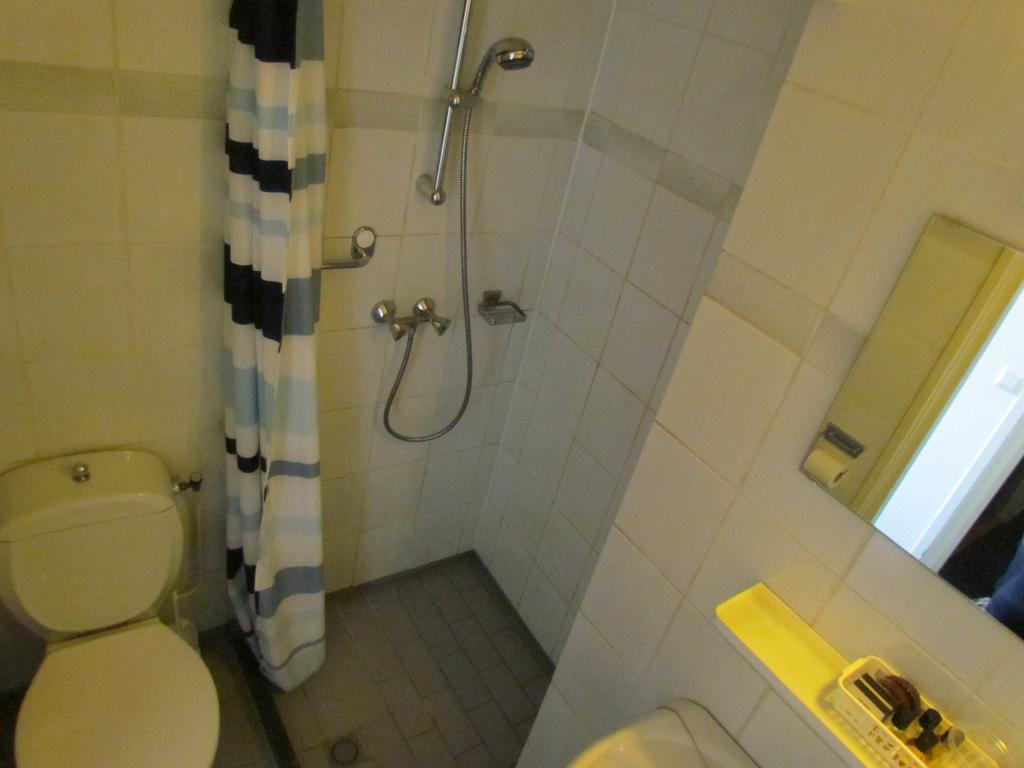 Hotel Cafe Woud Den Helder Zimmer foto